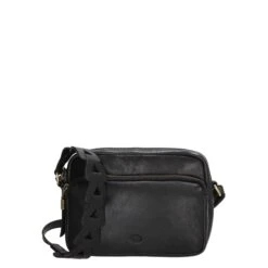 Micmacbags Daydreamer Schoudertas Zwart