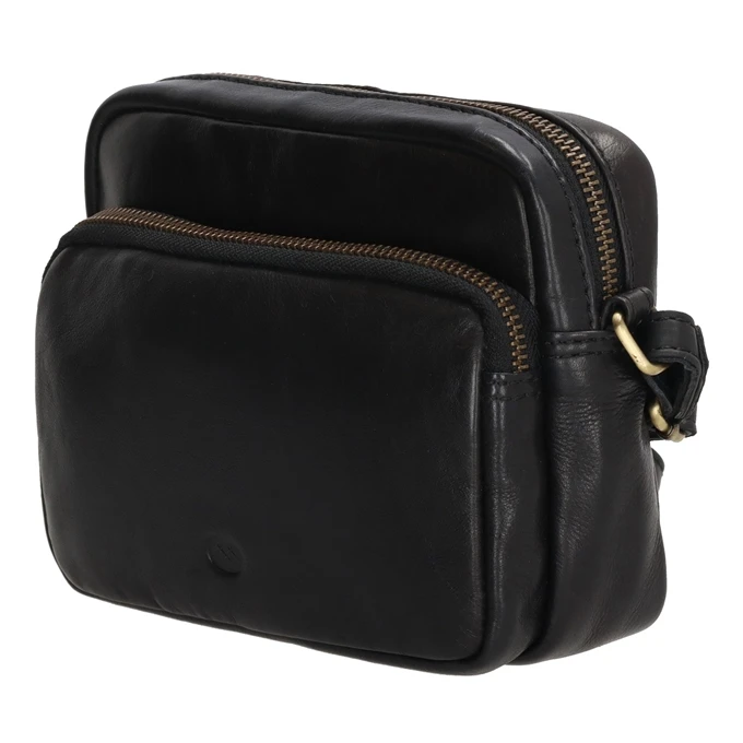 Micmacbags Daydreamer Schoudertas Zwart 4 Micmacbags Daydreamer Schoudertas Zwart - Afbeelding 3