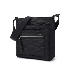 Hedgren Inner City Orva Schoudertas New Quilt Black 12 Hedgren Inner City Orva Schoudertas New Quilt Black -Samsoni Koffers Winkel image 2311