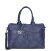 Wimona Fabiana-Two Dames Laptoptas Dark Blue 1 Wimona Fabiana-Two Dames Laptoptas Dark Blue -Samsoni Koffers Winkel image 2317