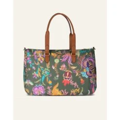 Oilily Charly Carry All Young Sits Forrest Green 8 Oilily Charly Carry All Young Sits Forrest Green -Samsoni Koffers Winkel image 2323