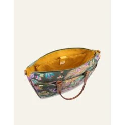 Oilily Charly Carry All Young Sits Forrest Green 9 Oilily Charly Carry All Young Sits Forrest Green -Samsoni Koffers Winkel image 2324