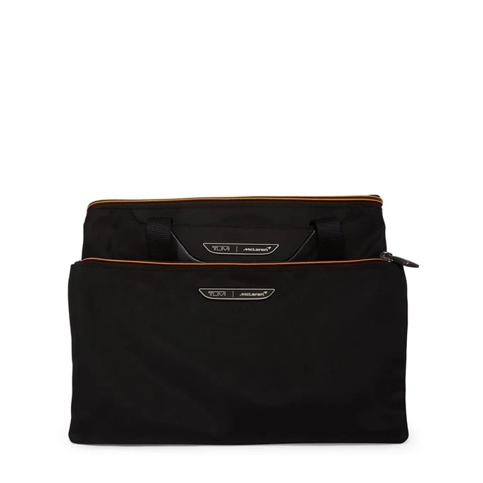 Tumi Mclaren Just In Case Tote Black 6 Tumi Mclaren Just In Case Tote Black - Afbeelding 4