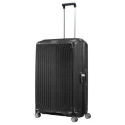 Samsonite Lite-Box Spinner 81 Black -Samsoni Koffers Winkel image 236