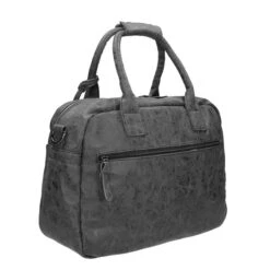 Wimona Alessia Schoudertas Black -Samsoni Koffers Winkel image 2371