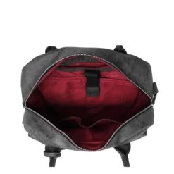 Wimona Alessia Schoudertas Black -Samsoni Koffers Winkel image 2372