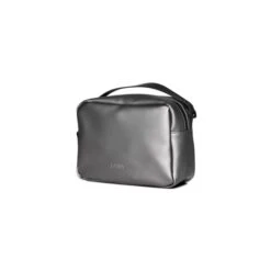 Rains Box Bag W3 Metallic Grey -Samsoni Koffers Winkel image 2376