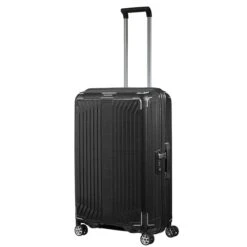 Samsonite Lite-Box Spinner 81 Black -Samsoni Koffers Winkel image 238