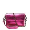 Chabo Rebel Shoulderbag Metallic Fuchsia 2 Chabo Rebel Shoulderbag Metallic Fuchsia -Samsoni Koffers Winkel image 2381