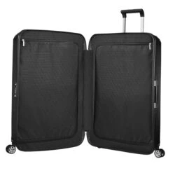 Samsonite Lite-Box Spinner 81 Black -Samsoni Koffers Winkel image 239