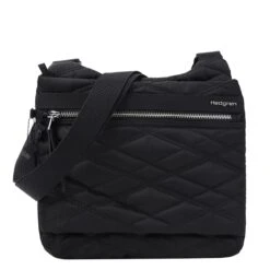 Hedgren Inner City Faith Schoudertas New Quilt Black