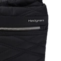 Hedgren Inner City Faith Schoudertas New Quilt Black -Samsoni Koffers Winkel image 2405