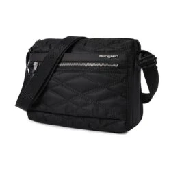 Hedgren Inner City Eye Schoudertas New Quilt Black -Samsoni Koffers Winkel image 2409
