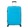 American Tourister Air Move Spinner 75 Peace Blue -Samsoni Koffers Winkel image 241
