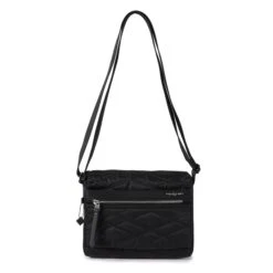 Hedgren Inner City Eye Schoudertas New Quilt Black -Samsoni Koffers Winkel image 2410