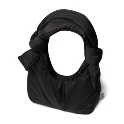 Lefrik Biwa Schoudertas Puffy Black 15 Lefrik Biwa Schoudertas Puffy Black -Samsoni Koffers Winkel image 2418