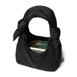 Lefrik Biwa Schoudertas Puffy Black 16 Lefrik Biwa Schoudertas Puffy Black -Samsoni Koffers Winkel image 2419