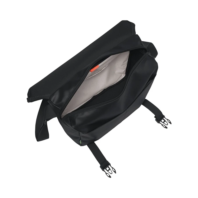 Vaude Mineo Messenger 9 Black 5 Vaude Mineo Messenger 9 Black - Afbeelding 3