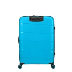 American Tourister Air Move Spinner 75 Peace Blue -Samsoni Koffers Winkel image 246