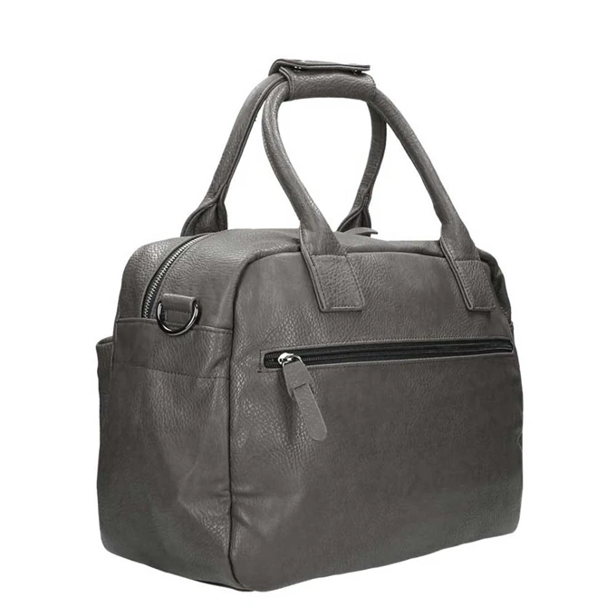 Wimona Alessia Schoudertas Grey 1104 5 Wimona Alessia Schoudertas Grey 1104 - Afbeelding 3