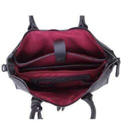 Wimona Fabiana-Two Dames Laptoptas Grey 11 Wimona Fabiana-Two Dames Laptoptas Grey -Samsoni Koffers Winkel image 2478