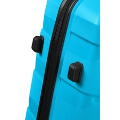 American Tourister Air Move Spinner 75 Peace Blue -Samsoni Koffers Winkel image 248