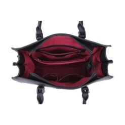 Wimona Natalia Handtas Zwart -Samsoni Koffers Winkel image 2488