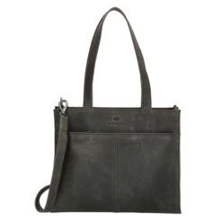 Micmacbags Malmo Shopper Zwart