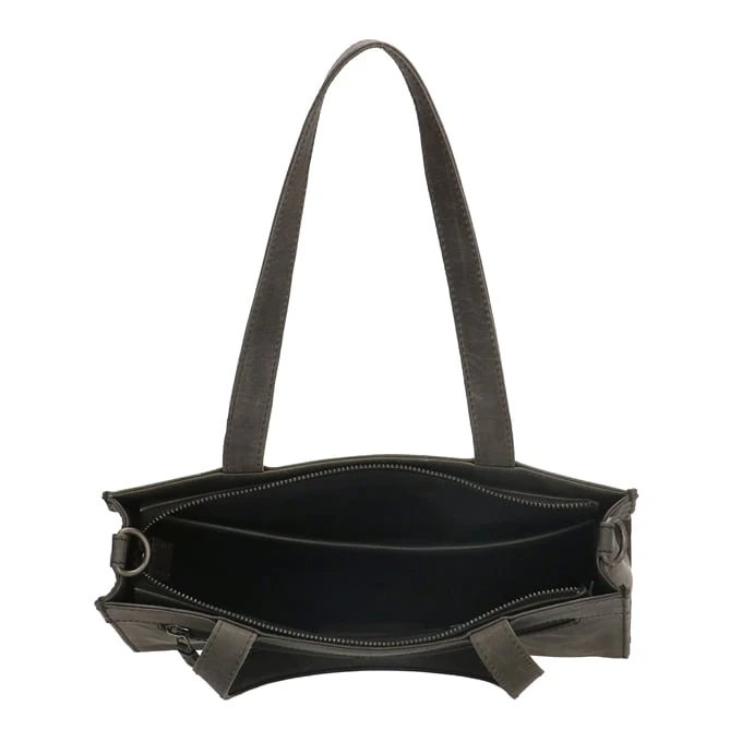 Micmacbags Malmo Shopper Zwart 8 Micmacbags Malmo Shopper Zwart - Afbeelding 6