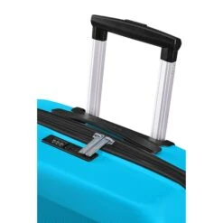 American Tourister Air Move Spinner 75 Peace Blue -Samsoni Koffers Winkel image 250
