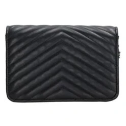 Charm London Belleville Schoudertas Zwart-zilver 14 Charm London Belleville Schoudertas Zwart-zilver -Samsoni Koffers Winkel image 2522