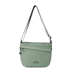 Hedgren Nova Gravity Schoudertas Northern Green -Samsoni Koffers Winkel image 2526