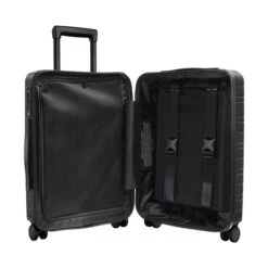 Horizn Studios M5 Smart Cabin Trolley All Black 16 Horizn Studios M5 Smart Cabin Trolley All Black -Samsoni Koffers Winkel image 253