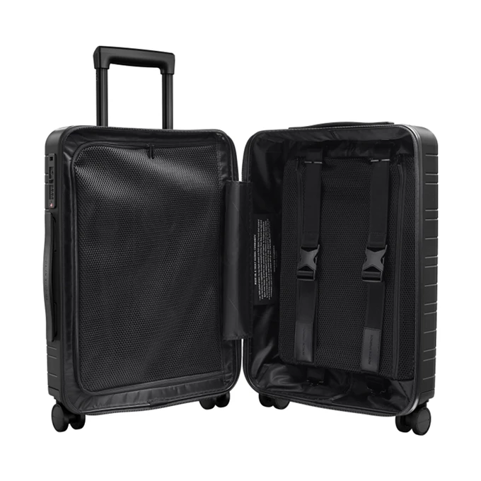 Horizn Studios M5 Smart Cabin Trolley All Black 5 Horizn Studios M5 Smart Cabin Trolley All Black - Afbeelding 3