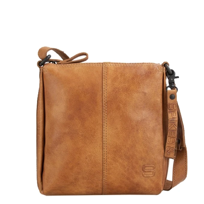 Spikes & Sparrow Kris Crossover L Cognac 3 Spikes & Sparrow Kris Crossover L Cognac