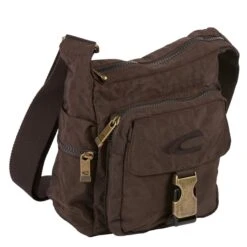 Camel Active Journey Schoudertas Brown4