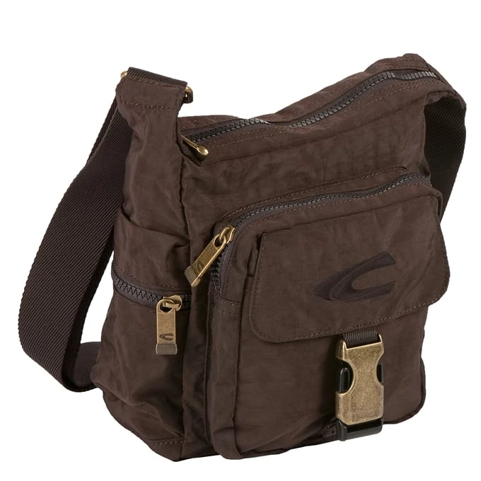 Camel Active Journey Schoudertas Brown4 3 Camel Active Journey Schoudertas Brown4