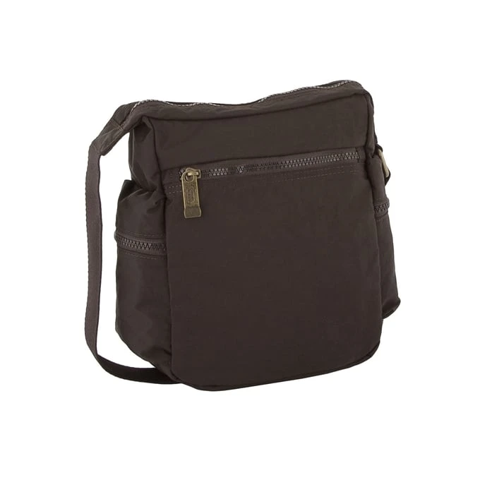 Camel Active Journey Schoudertas Brown4 5 Camel Active Journey Schoudertas Brown4 - Afbeelding 3