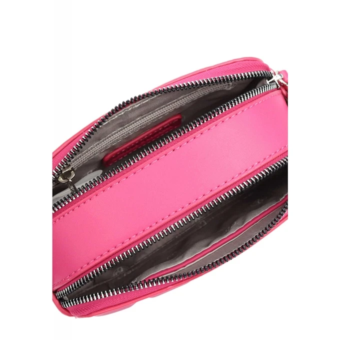 Emily & Noah Kaja Handtas Pink 7 Emily & Noah Kaja Handtas Pink - Afbeelding 5