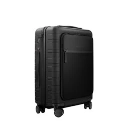 Horizn Studios M5 Smart Cabin Trolley All Black 18 Horizn Studios M5 Smart Cabin Trolley All Black -Samsoni Koffers Winkel image 255