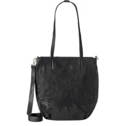 Aunts & Uncles Jamies Orchard Carambola Shopper Jet Black