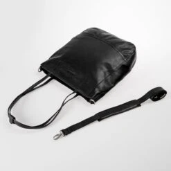 Aunts & Uncles Jamies Orchard Carambola Shopper Jet Black -Samsoni Koffers Winkel image 2564