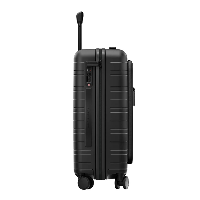 Horizn Studios M5 Smart Cabin Trolley All Black 9 Horizn Studios M5 Smart Cabin Trolley All Black - Afbeelding 7