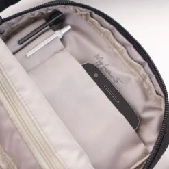 Hedgren Inner City Rush Schoudertas Black -Samsoni Koffers Winkel image 2571