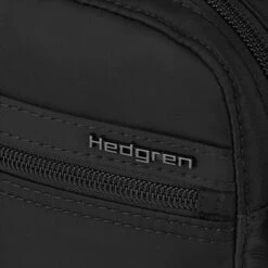 Hedgren Inner City Rush Schoudertas Black -Samsoni Koffers Winkel image 2576