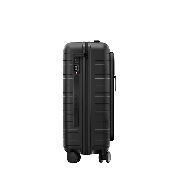 Horizn Studios M5 Smart Cabin Trolley All Black 10 Horizn Studios M5 Smart Cabin Trolley All Black - Afbeelding 8
