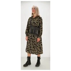 Micmacbags Porto Schoudertas IIIII Zwart -Samsoni Koffers Winkel image 2581