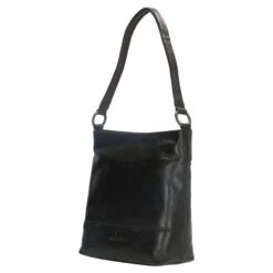 Micmacbags Porto Schoudertas Zwart 10 Micmacbags Porto Schoudertas Zwart -Samsoni Koffers Winkel image 2598