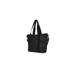 Rains Tote Bag Mini W3 Black -Samsoni Koffers Winkel image 2605