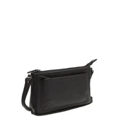 The Chesterfield Brand Southampton Schoudertas Black